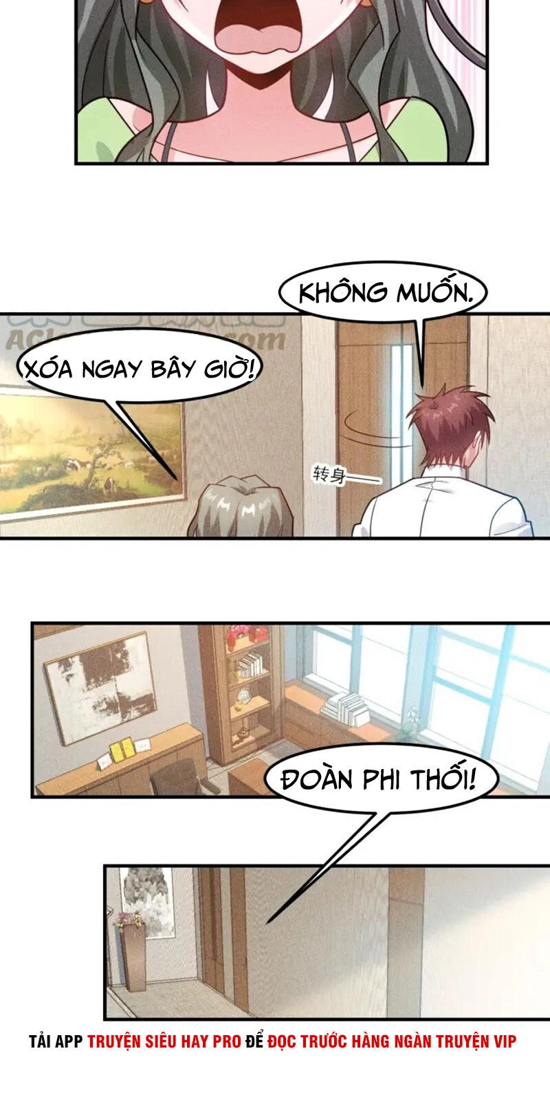 Cao Thủ Cận Vệ Của Nữ Chủ Tịch Chapter 132 - 10