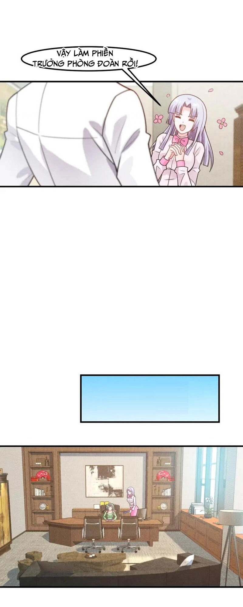 Cao Thủ Cận Vệ Của Nữ Chủ Tịch Chapter 132 - 13