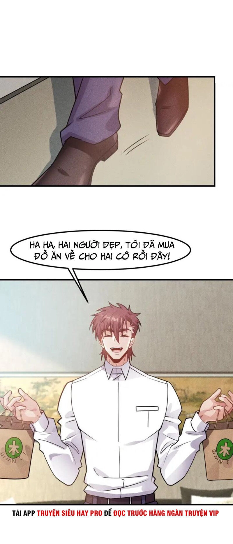 Cao Thủ Cận Vệ Của Nữ Chủ Tịch Chapter 132 - 14