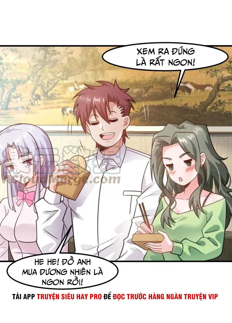 Cao Thủ Cận Vệ Của Nữ Chủ Tịch Chapter 132 - 16