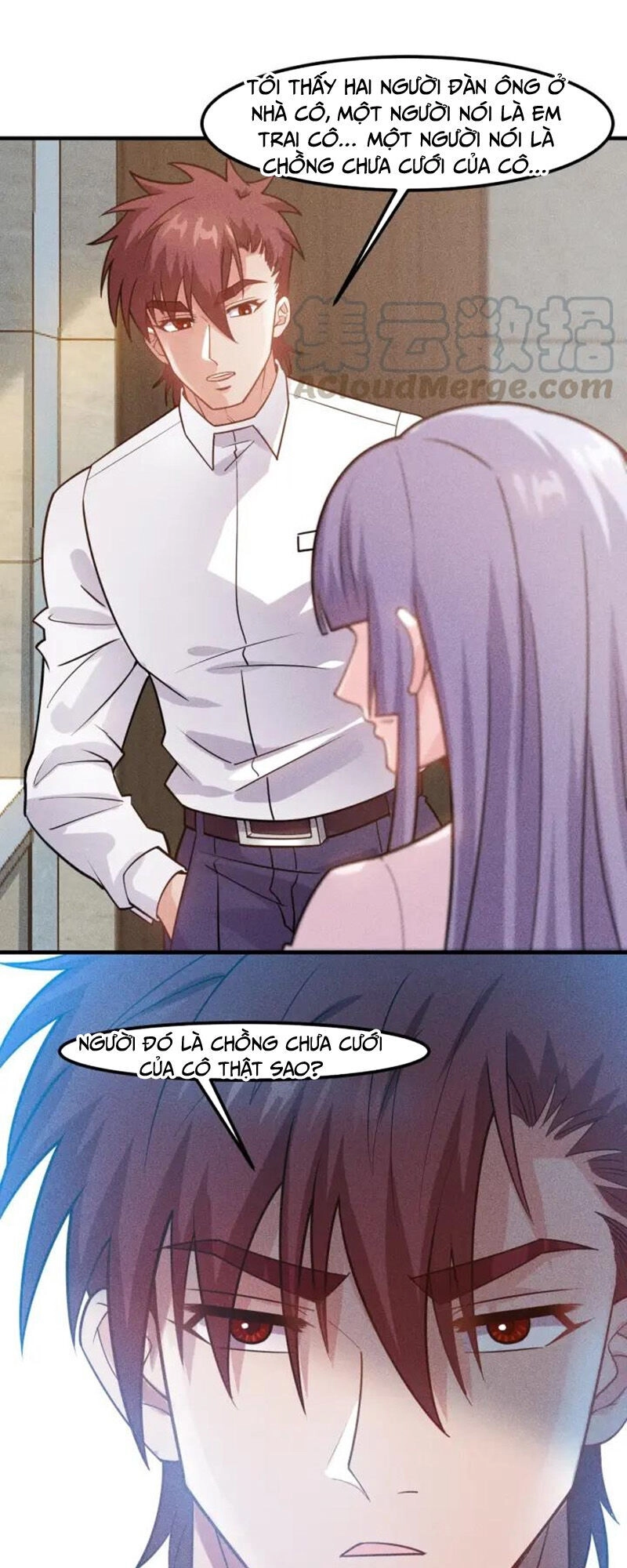 Cao Thủ Cận Vệ Của Nữ Chủ Tịch Chapter 132 - 21