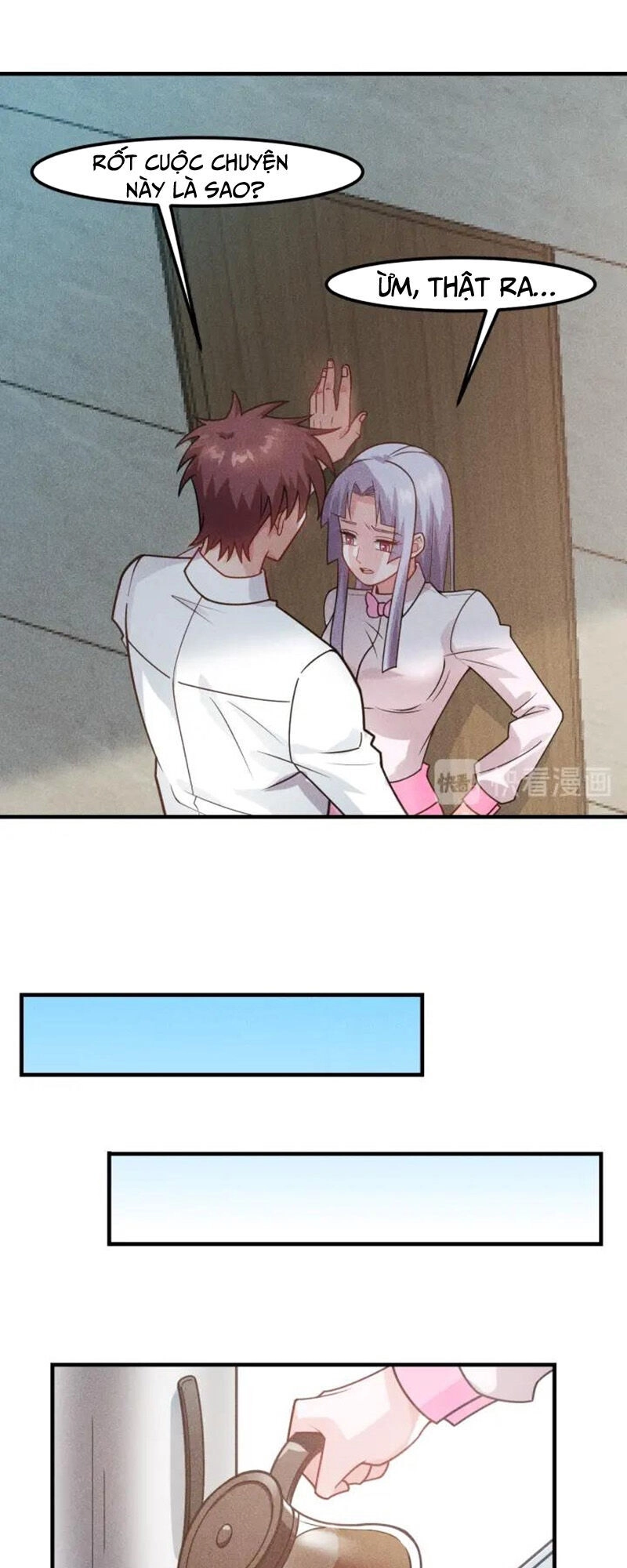 Cao Thủ Cận Vệ Của Nữ Chủ Tịch Chapter 133 - 13