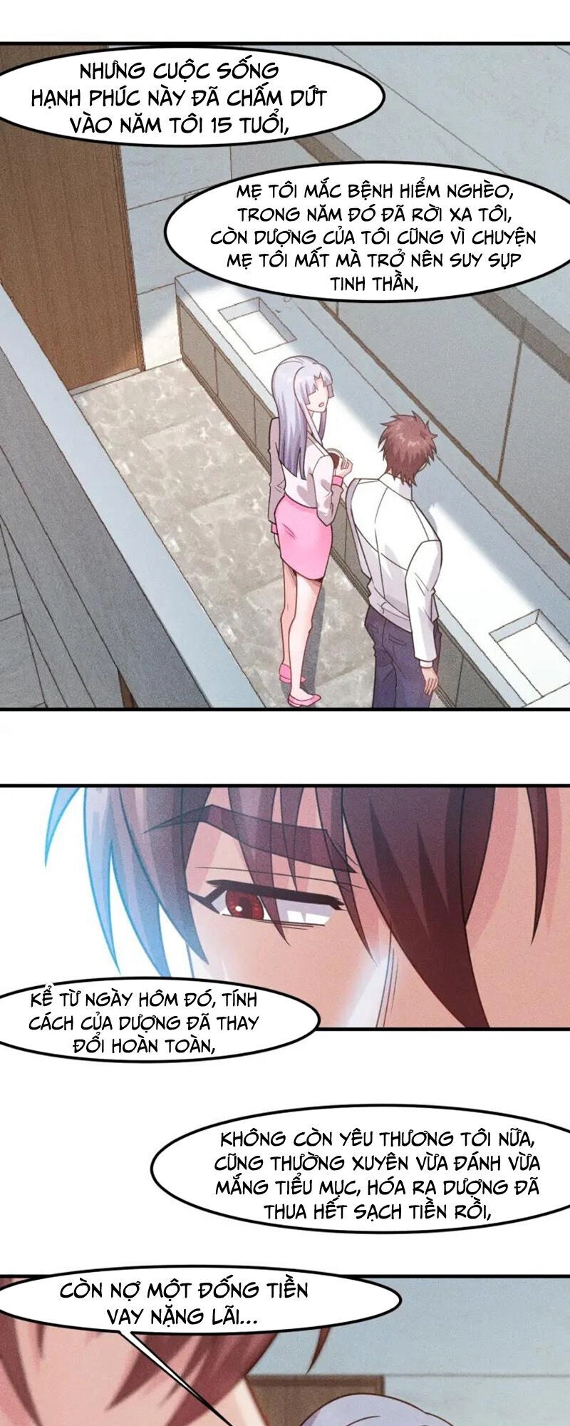 Cao Thủ Cận Vệ Của Nữ Chủ Tịch Chapter 133 - 15