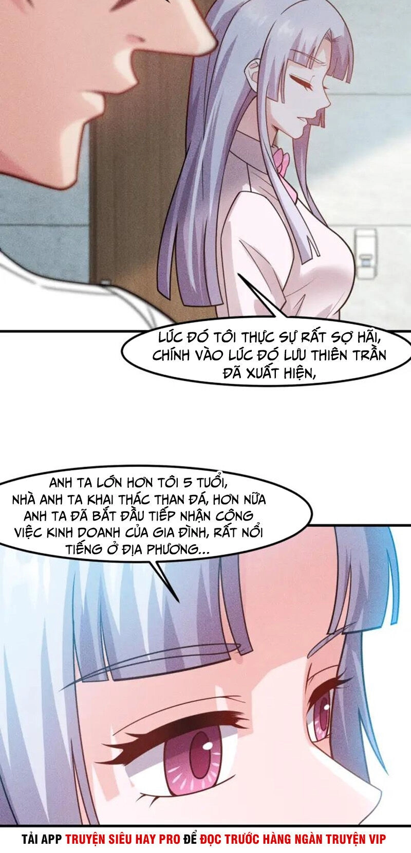 Cao Thủ Cận Vệ Của Nữ Chủ Tịch Chapter 133 - 16