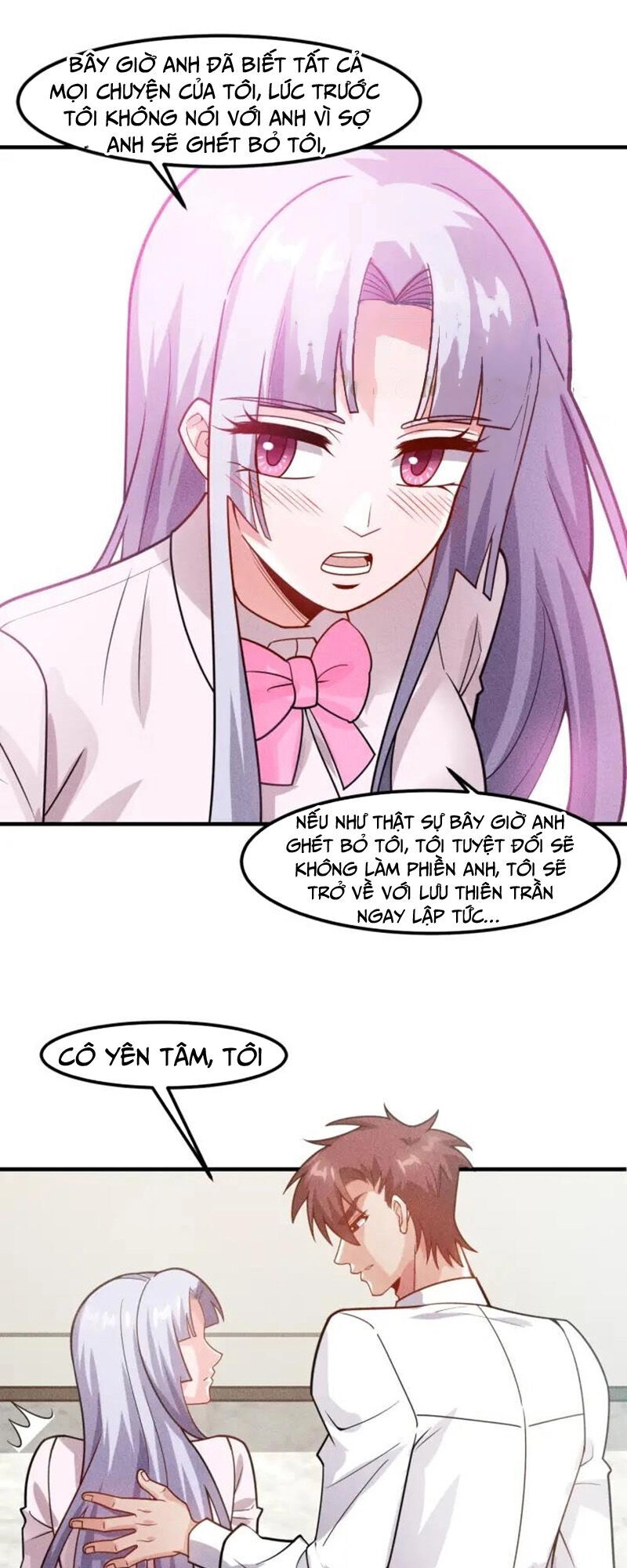 Cao Thủ Cận Vệ Của Nữ Chủ Tịch Chapter 133 - 21