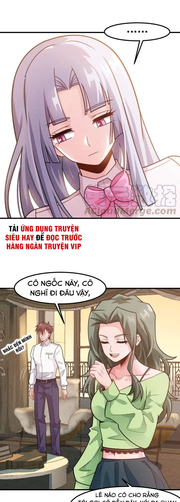 Cao Thủ Cận Vệ Của Nữ Chủ Tịch Chapter 134 - 5