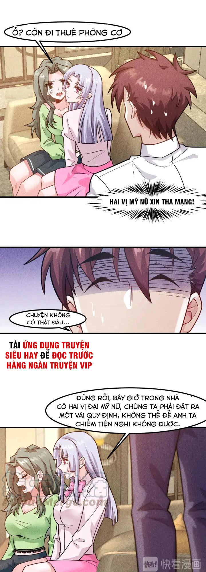 Cao Thủ Cận Vệ Của Nữ Chủ Tịch Chapter 134 - 13