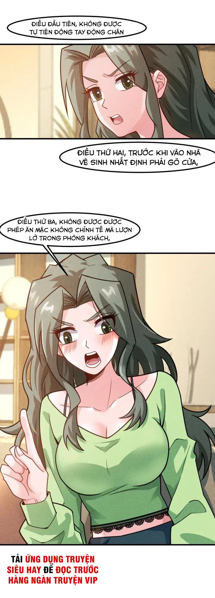 Cao Thủ Cận Vệ Của Nữ Chủ Tịch Chapter 134 - 15