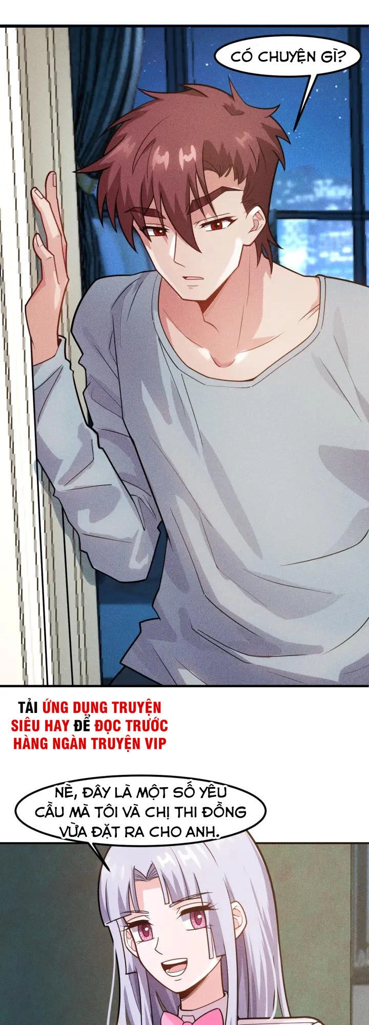 Cao Thủ Cận Vệ Của Nữ Chủ Tịch Chapter 134 - 23