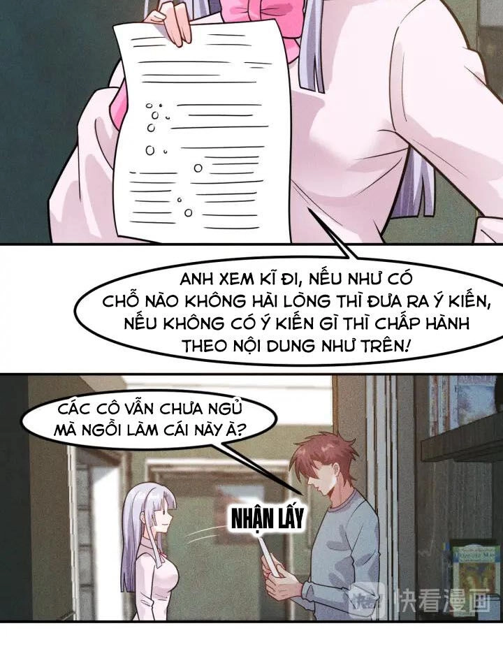 Cao Thủ Cận Vệ Của Nữ Chủ Tịch Chapter 134 - 24