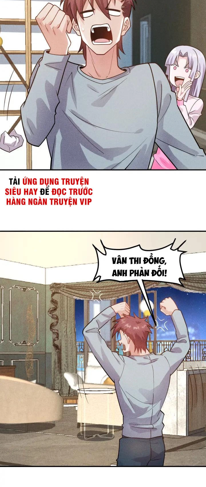 Cao Thủ Cận Vệ Của Nữ Chủ Tịch Chapter 134 - 26