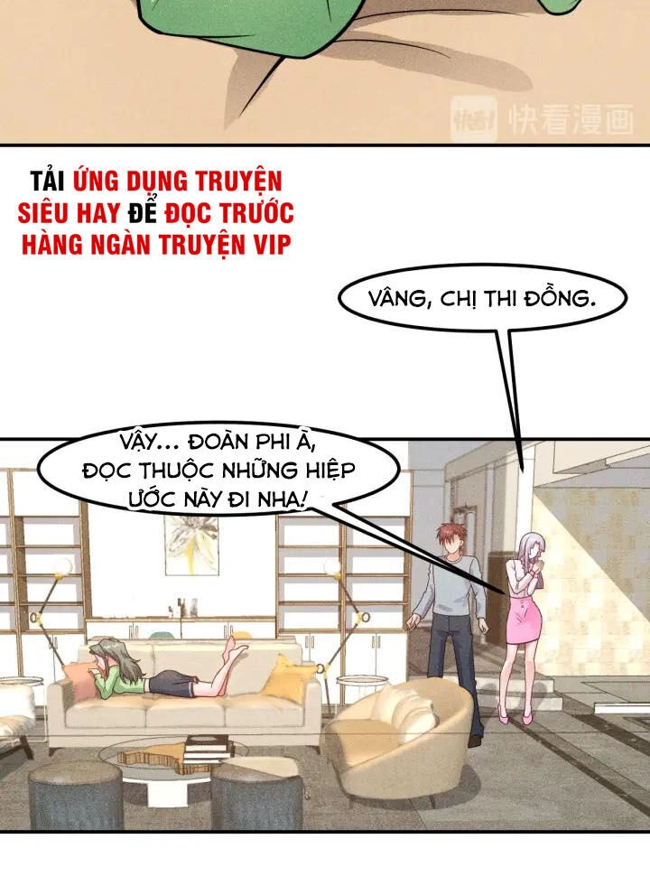 Cao Thủ Cận Vệ Của Nữ Chủ Tịch Chapter 134 - 28