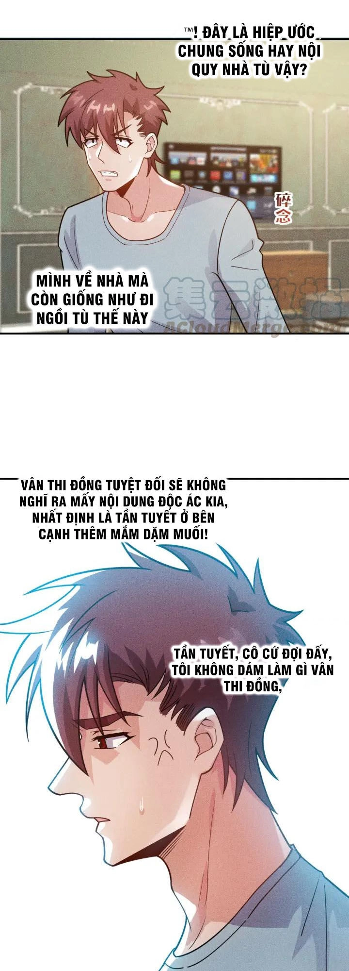 Cao Thủ Cận Vệ Của Nữ Chủ Tịch Chapter 134 - 29