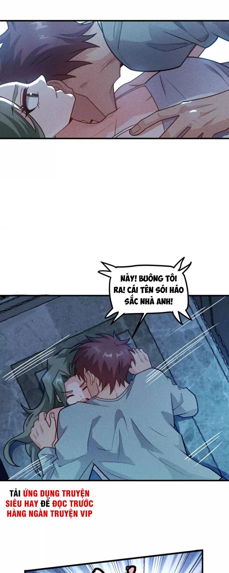 Cao Thủ Cận Vệ Của Nữ Chủ Tịch Chapter 135 - 8