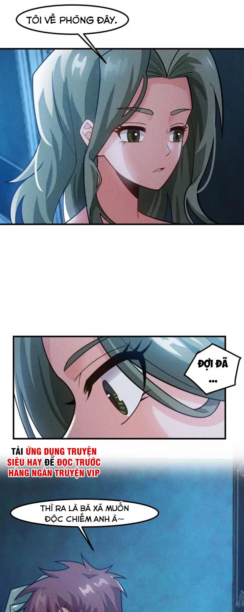 Cao Thủ Cận Vệ Của Nữ Chủ Tịch Chapter 135 - 14