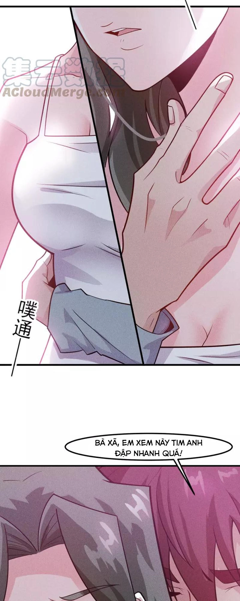 Cao Thủ Cận Vệ Của Nữ Chủ Tịch Chapter 135 - 16