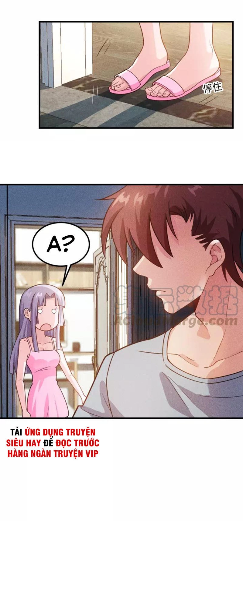 Cao Thủ Cận Vệ Của Nữ Chủ Tịch Chapter 135 - 18