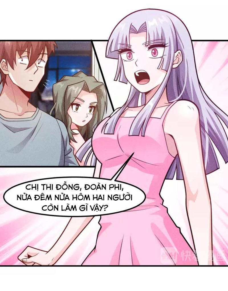 Cao Thủ Cận Vệ Của Nữ Chủ Tịch Chapter 135 - 19