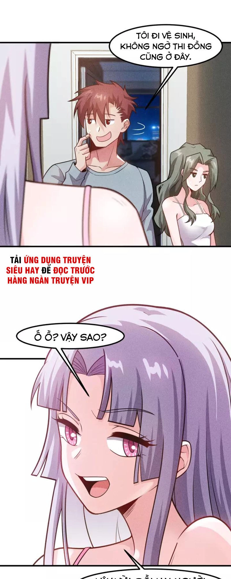 Cao Thủ Cận Vệ Của Nữ Chủ Tịch Chapter 135 - 20