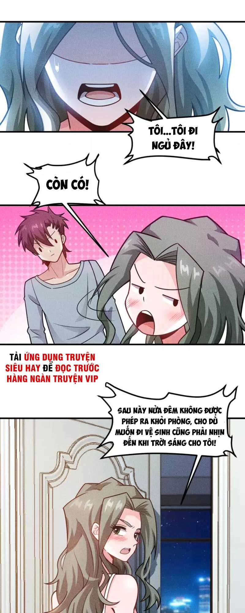 Cao Thủ Cận Vệ Của Nữ Chủ Tịch Chapter 135 - 22