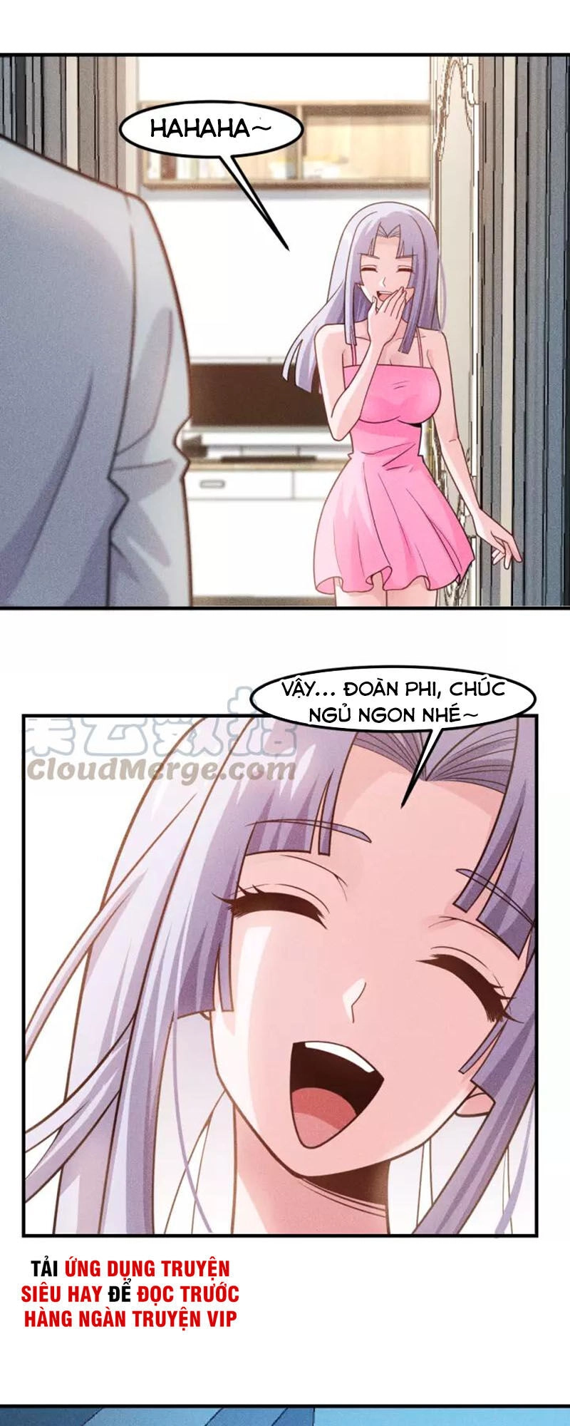 Cao Thủ Cận Vệ Của Nữ Chủ Tịch Chapter 135 - 24