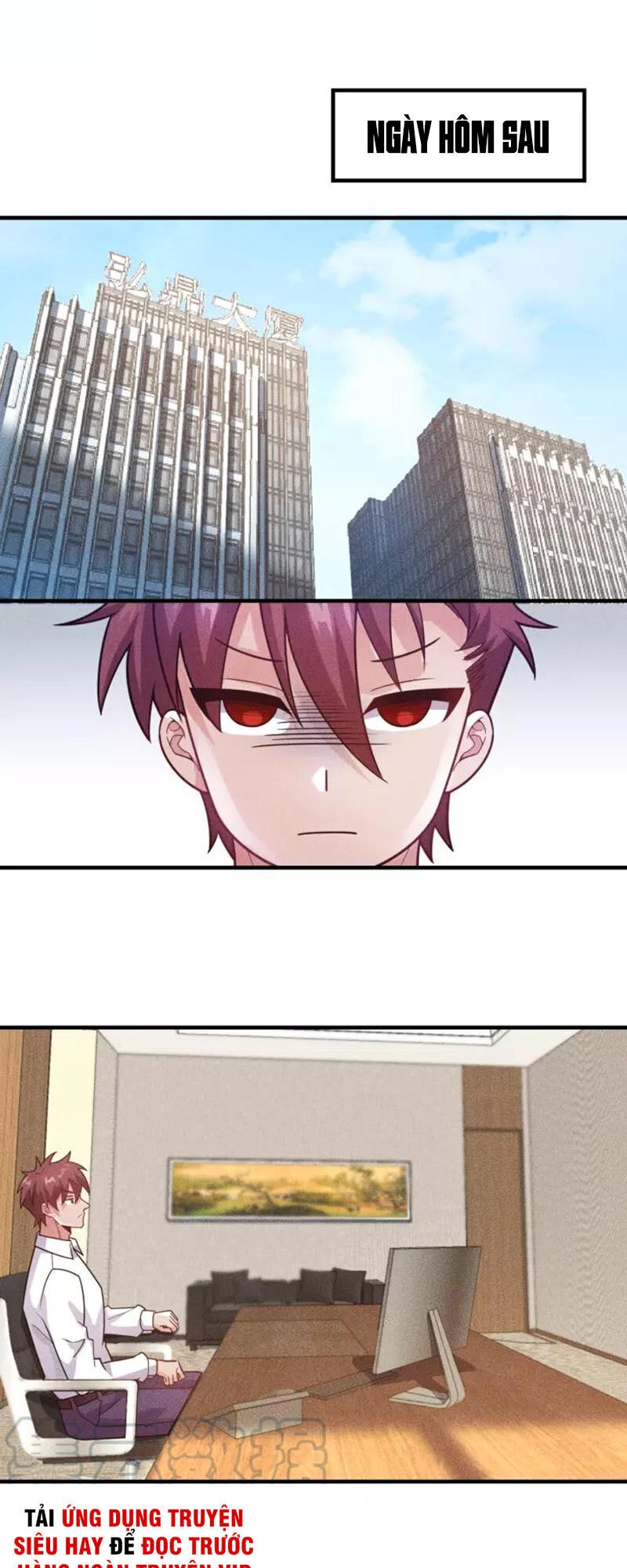 Cao Thủ Cận Vệ Của Nữ Chủ Tịch Chapter 135 - 26