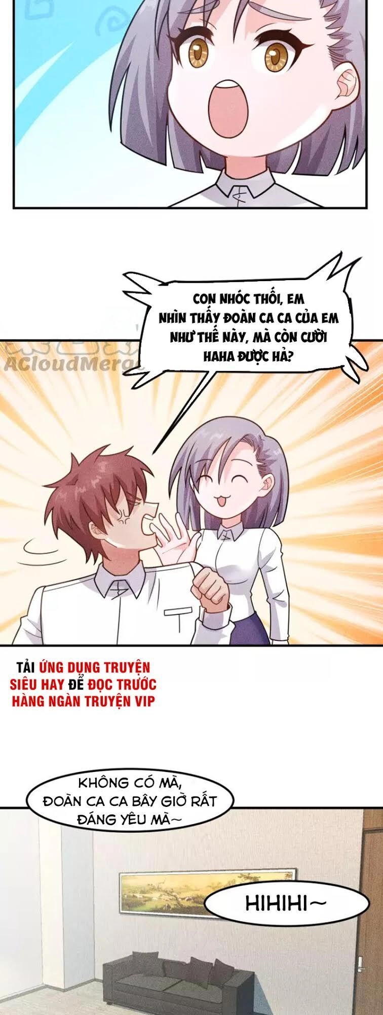 Cao Thủ Cận Vệ Của Nữ Chủ Tịch Chapter 135 - 29