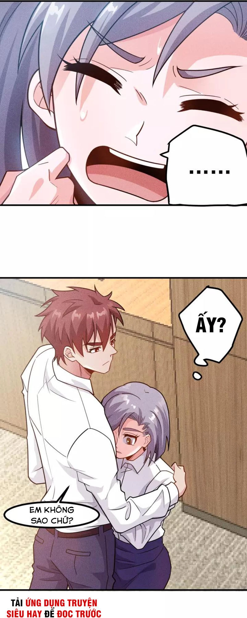 Cao Thủ Cận Vệ Của Nữ Chủ Tịch Chapter 136 - 5