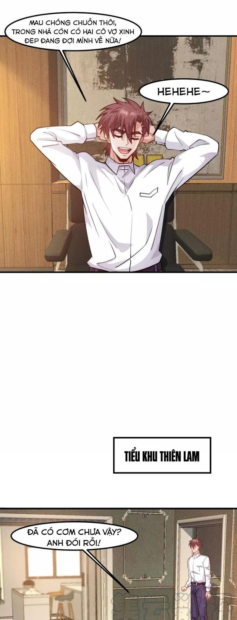 Cao Thủ Cận Vệ Của Nữ Chủ Tịch Chapter 136 - 9