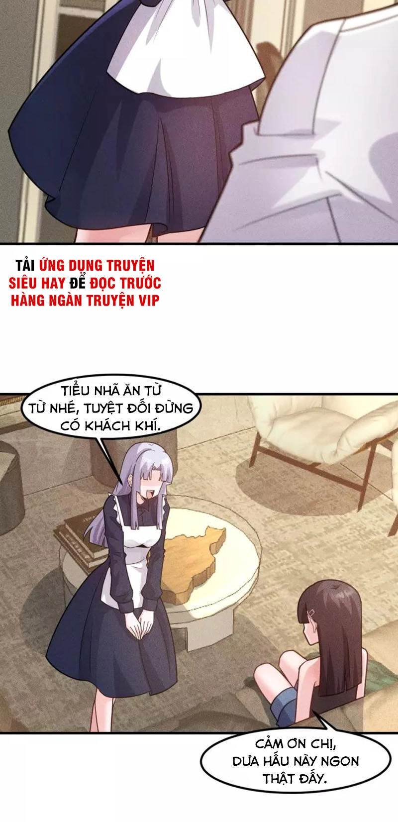 Cao Thủ Cận Vệ Của Nữ Chủ Tịch Chapter 136 - 13