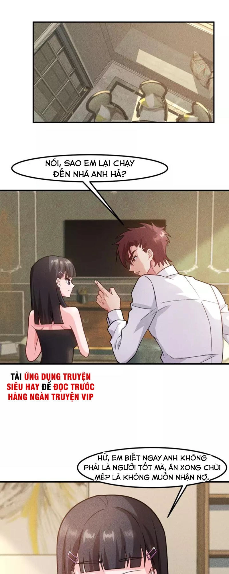 Cao Thủ Cận Vệ Của Nữ Chủ Tịch Chapter 136 - 20