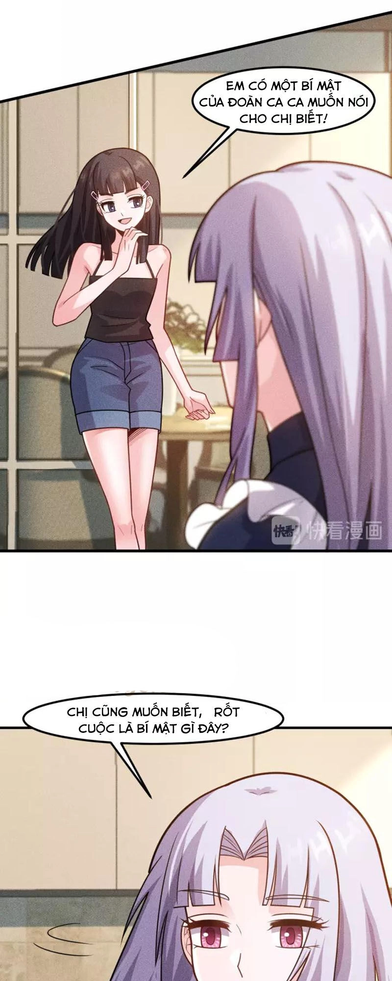 Cao Thủ Cận Vệ Của Nữ Chủ Tịch Chapter 136 - 24