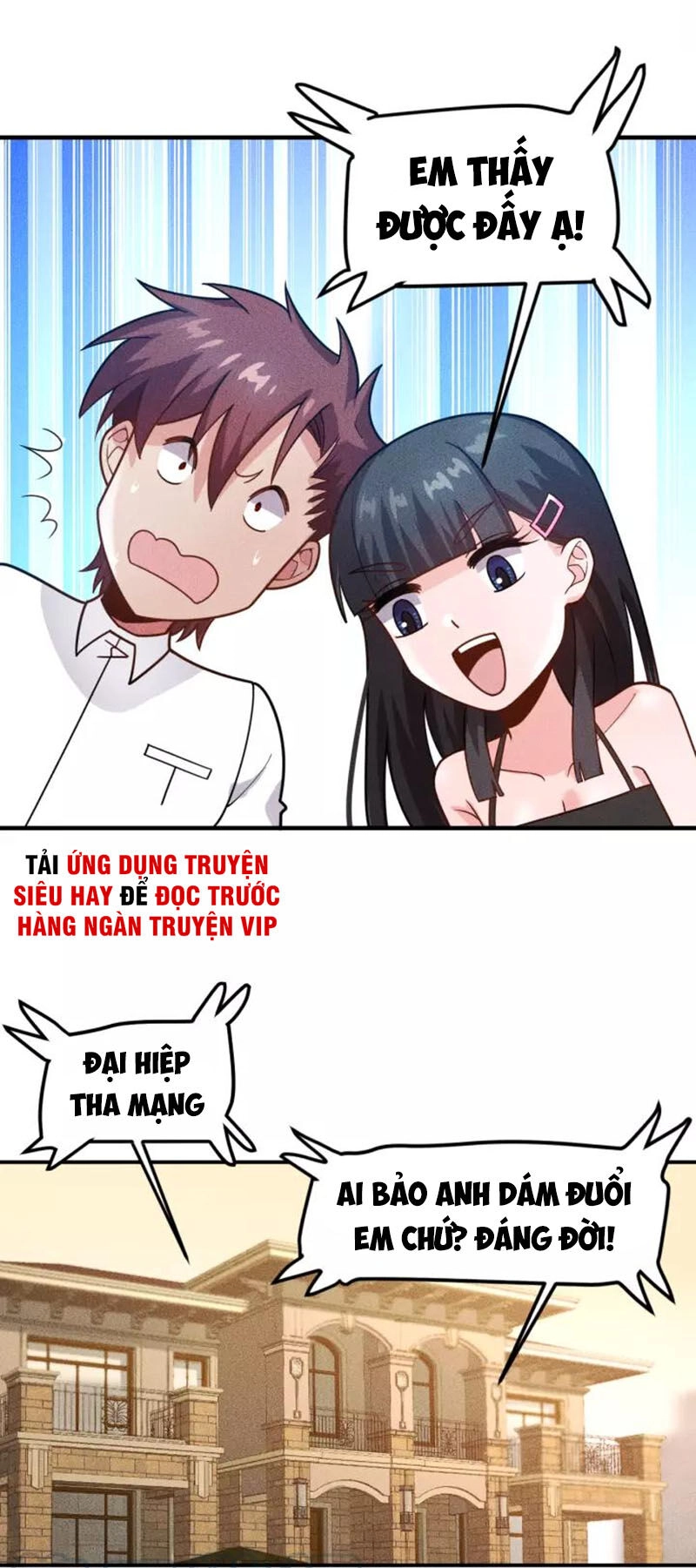 Cao Thủ Cận Vệ Của Nữ Chủ Tịch Chapter 136 - 28