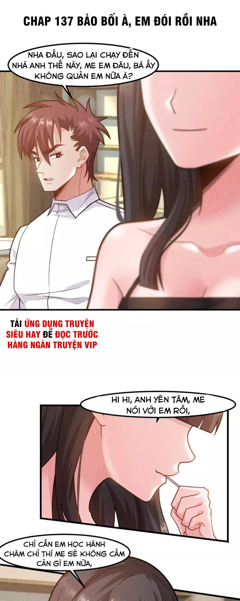 Cao Thủ Cận Vệ Của Nữ Chủ Tịch Chapter 137 - 1