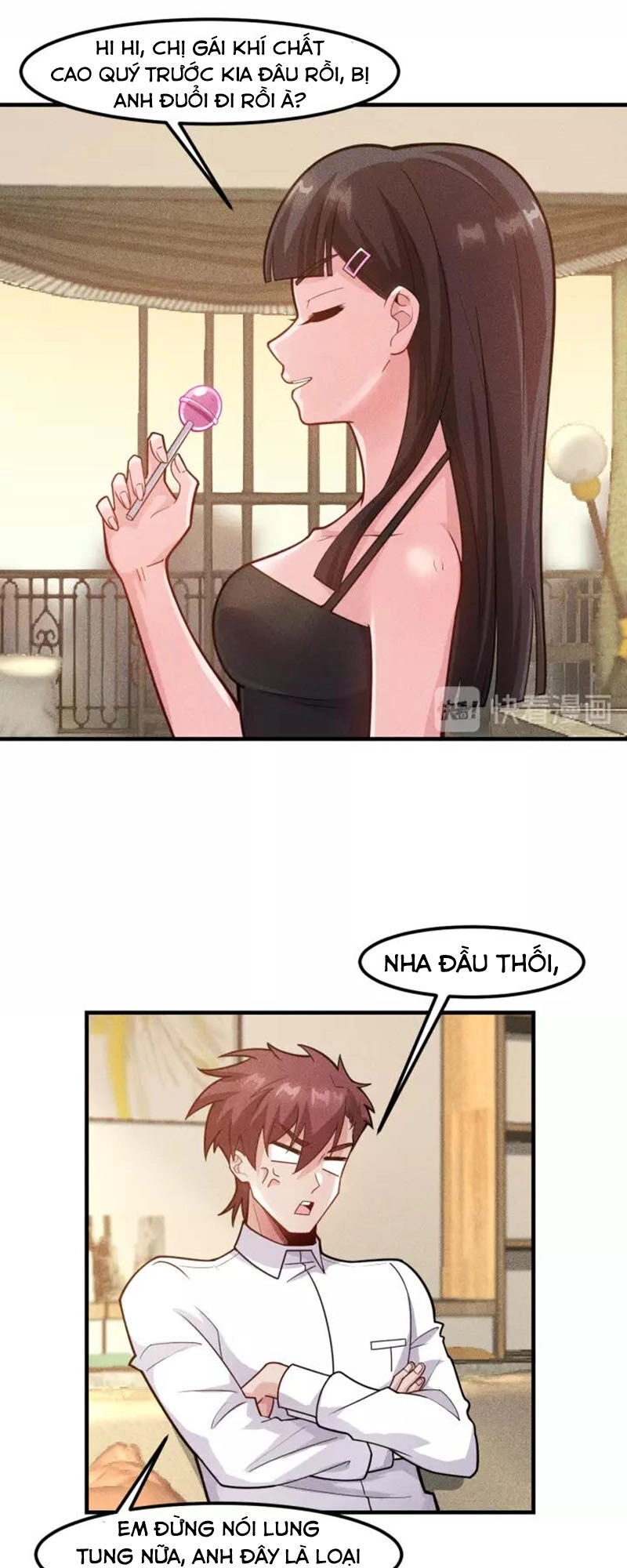 Cao Thủ Cận Vệ Của Nữ Chủ Tịch Chapter 137 - 7