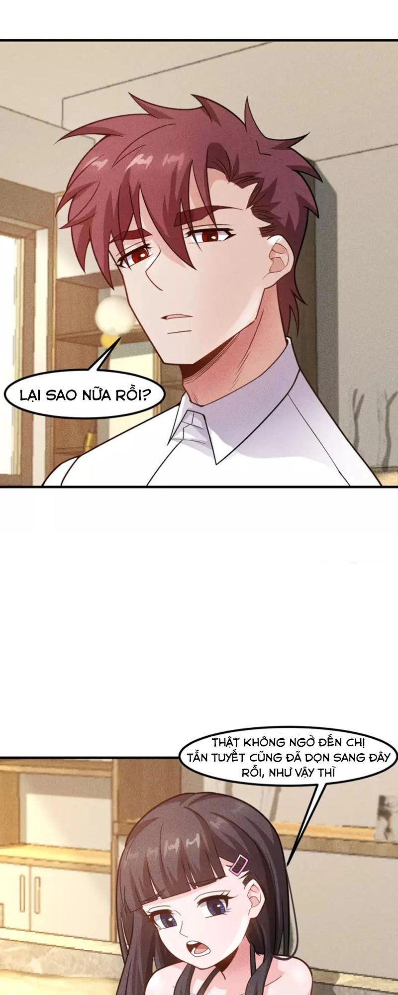 Cao Thủ Cận Vệ Của Nữ Chủ Tịch Chapter 137 - 11