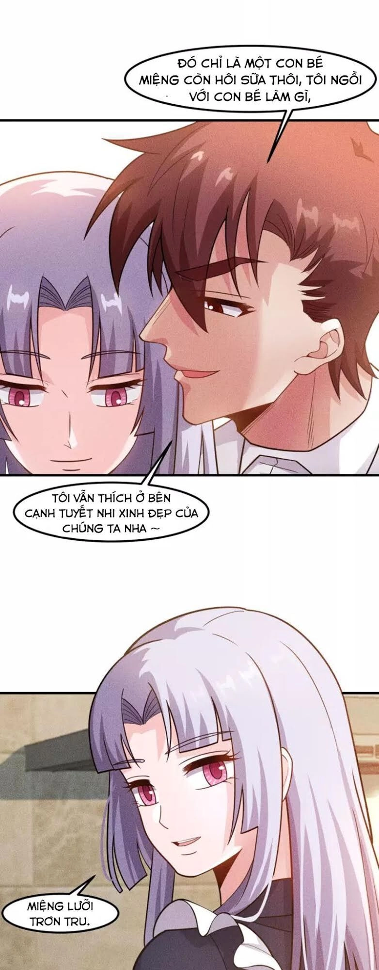 Cao Thủ Cận Vệ Của Nữ Chủ Tịch Chapter 137 - 17