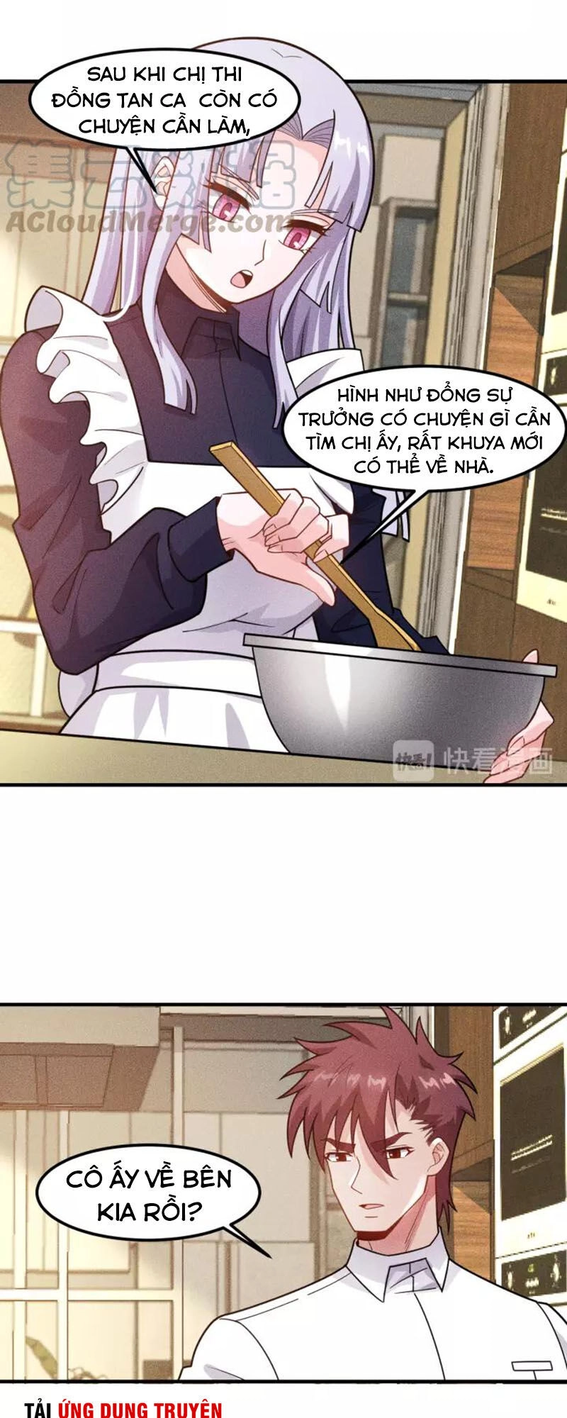 Cao Thủ Cận Vệ Của Nữ Chủ Tịch Chapter 137 - 22