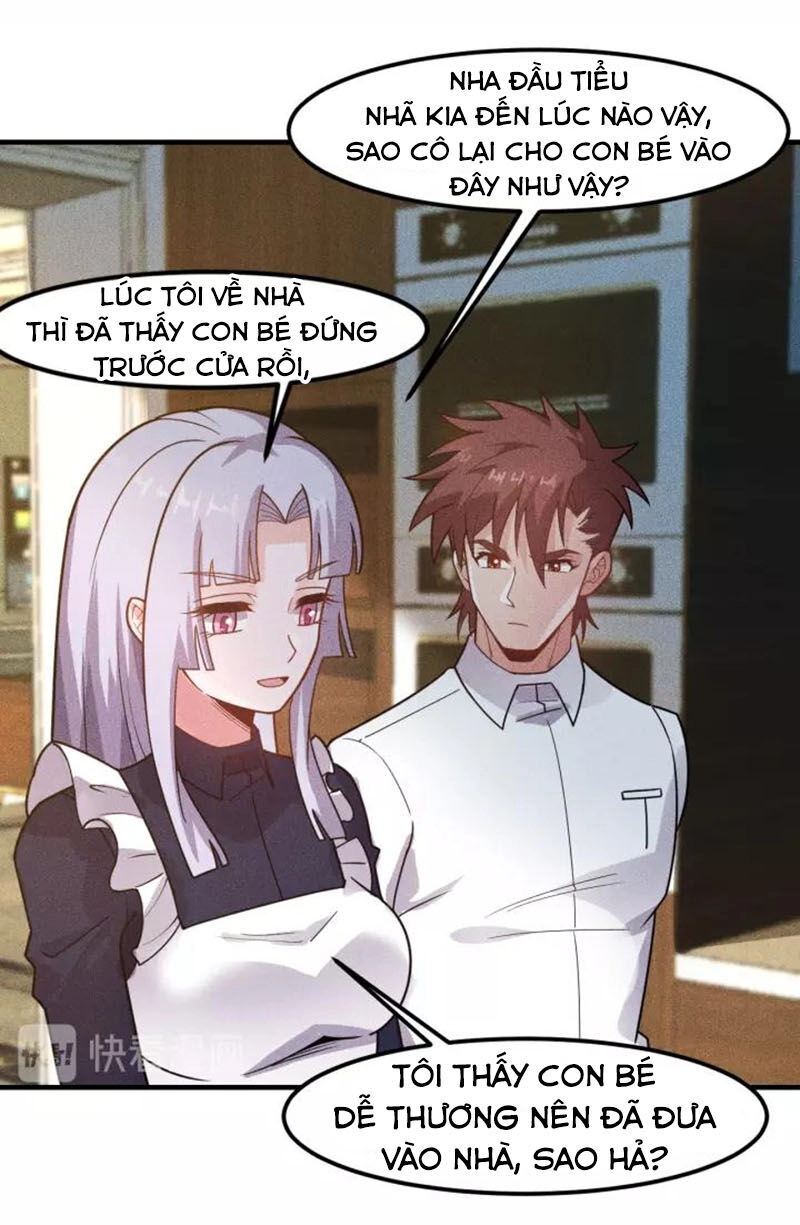 Cao Thủ Cận Vệ Của Nữ Chủ Tịch Chapter 137 - 25