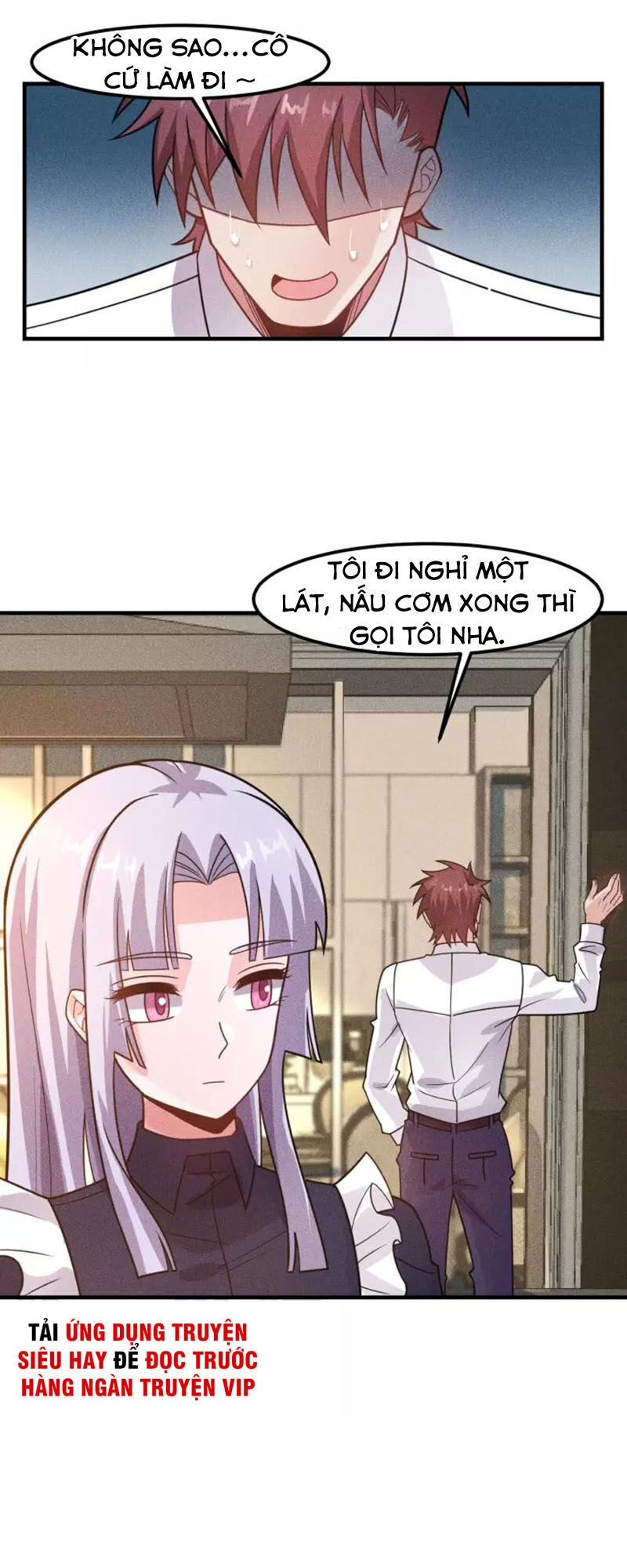 Cao Thủ Cận Vệ Của Nữ Chủ Tịch Chapter 137 - 26