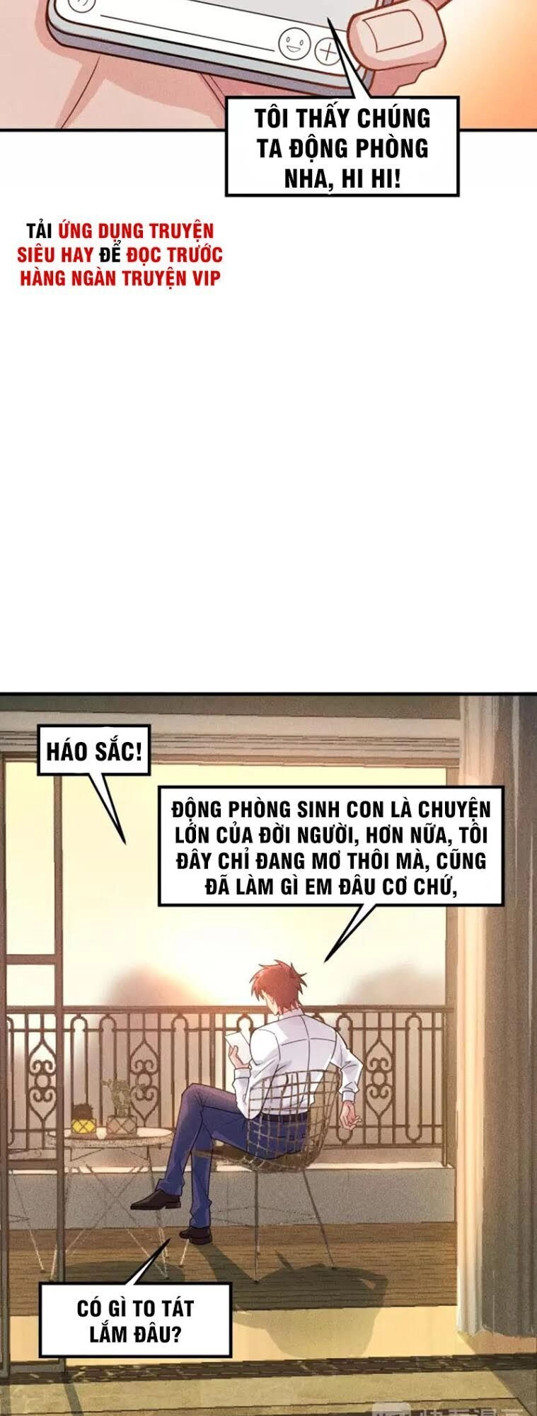 Cao Thủ Cận Vệ Của Nữ Chủ Tịch Chapter 138 - 4