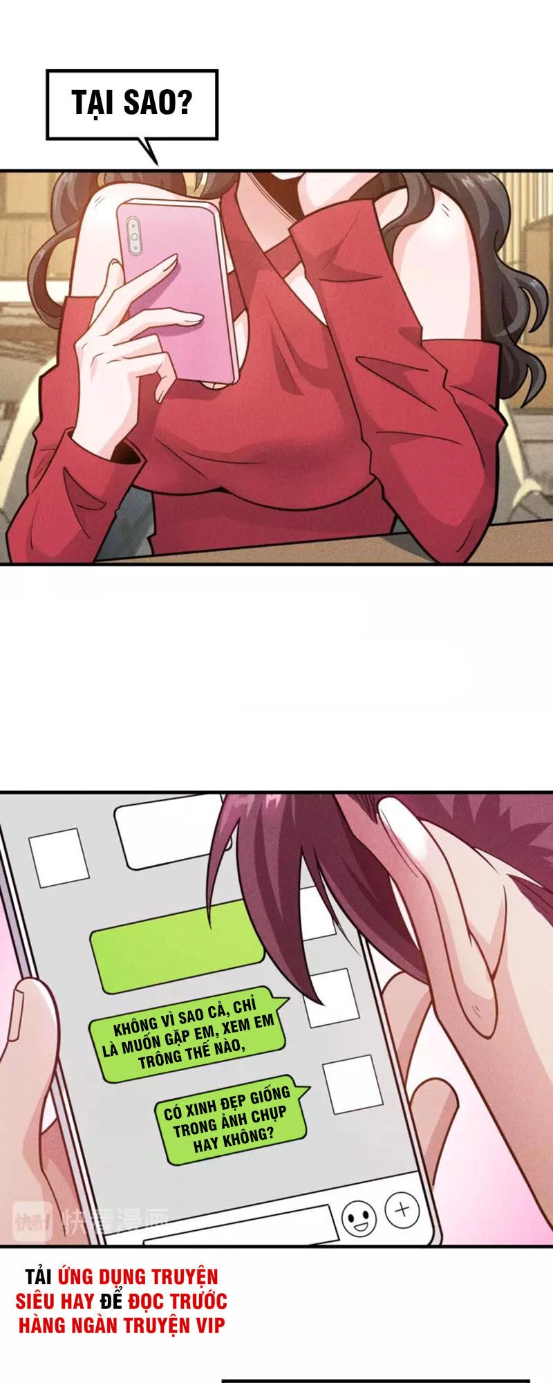 Cao Thủ Cận Vệ Của Nữ Chủ Tịch Chapter 138 - 8