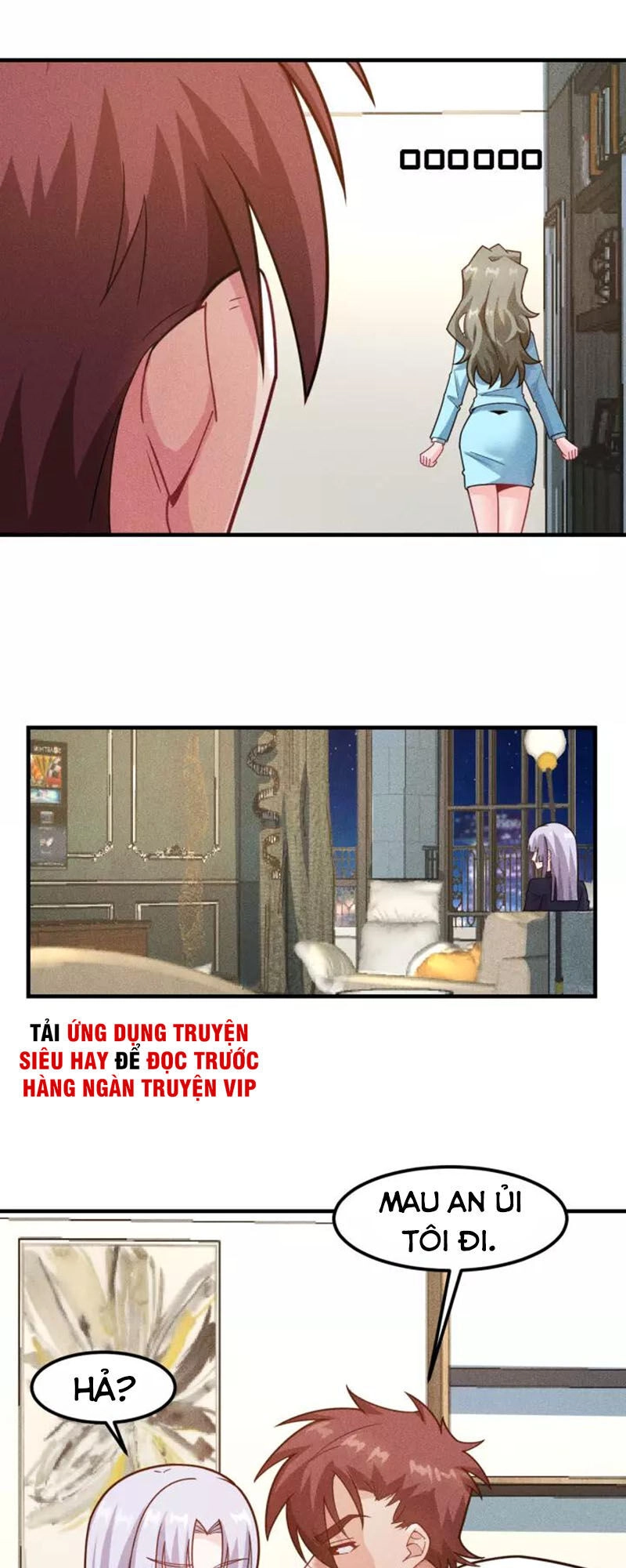 Cao Thủ Cận Vệ Của Nữ Chủ Tịch Chapter 138 - 20