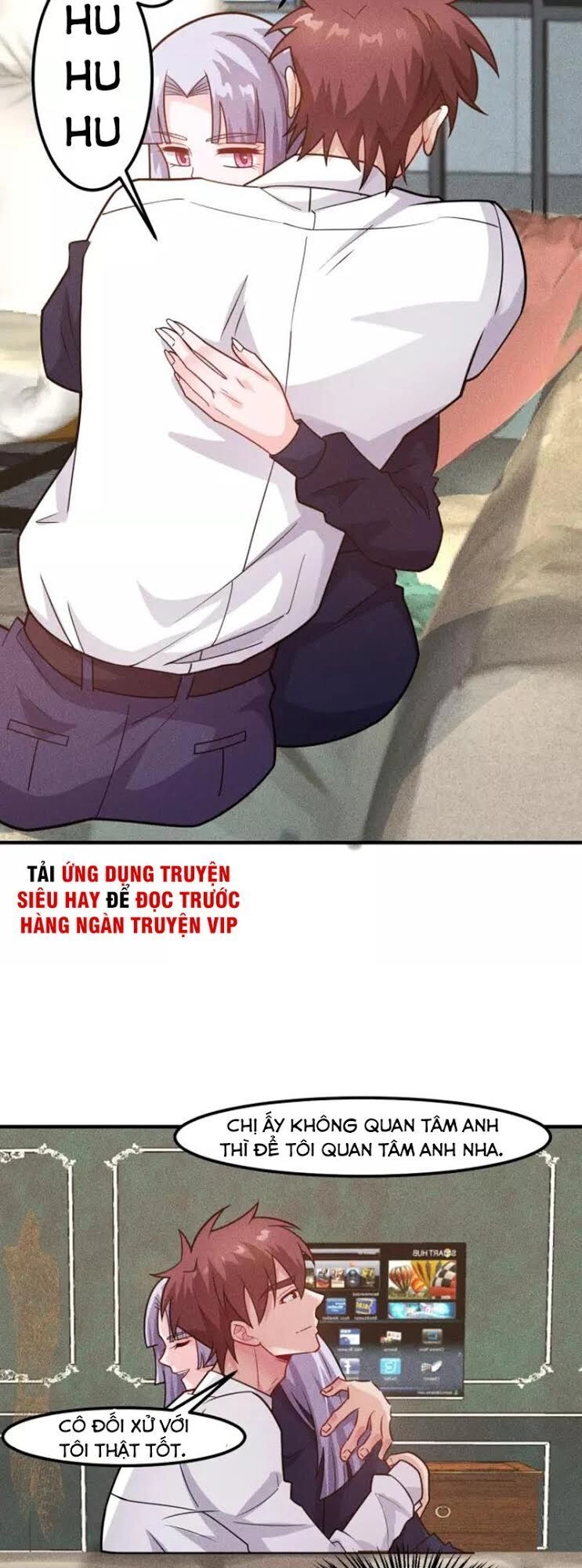 Cao Thủ Cận Vệ Của Nữ Chủ Tịch Chapter 138 - 23