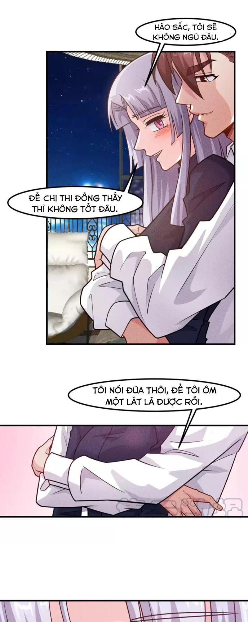 Cao Thủ Cận Vệ Của Nữ Chủ Tịch Chapter 138 - 29