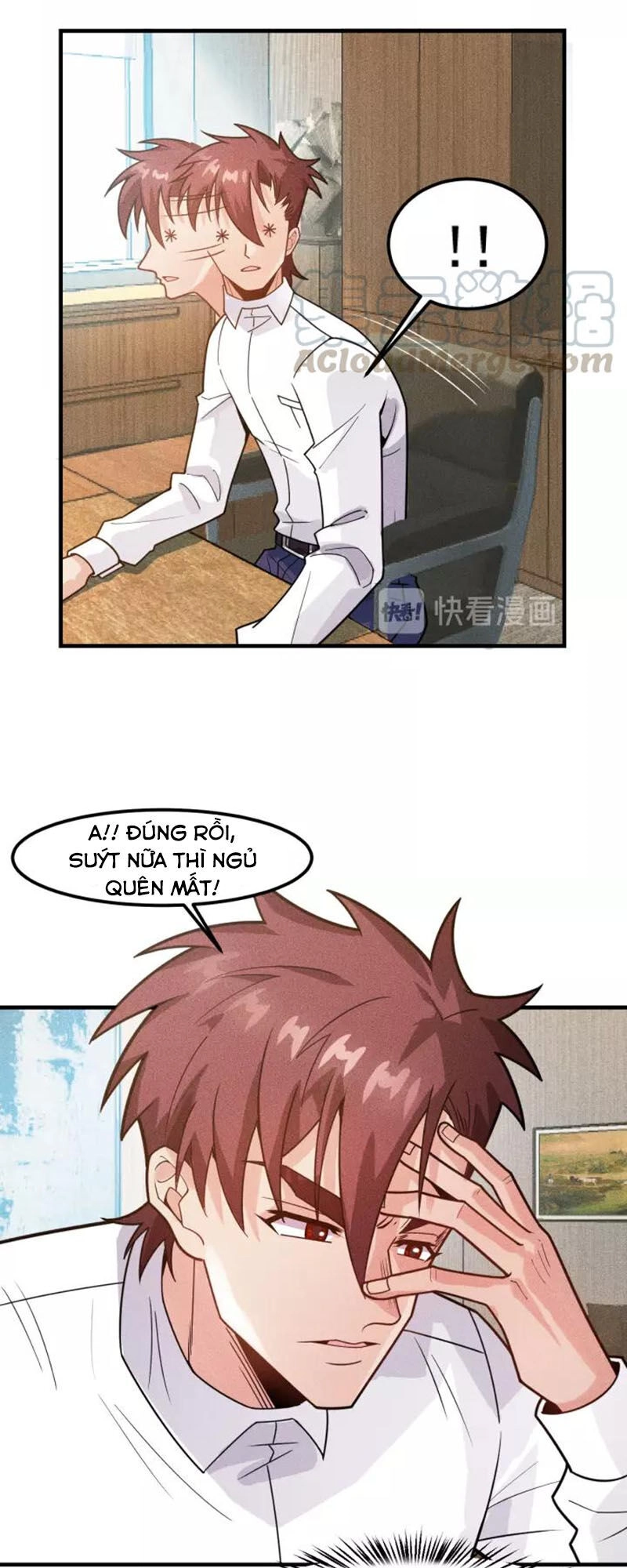 Cao Thủ Cận Vệ Của Nữ Chủ Tịch Chapter 139 - 3