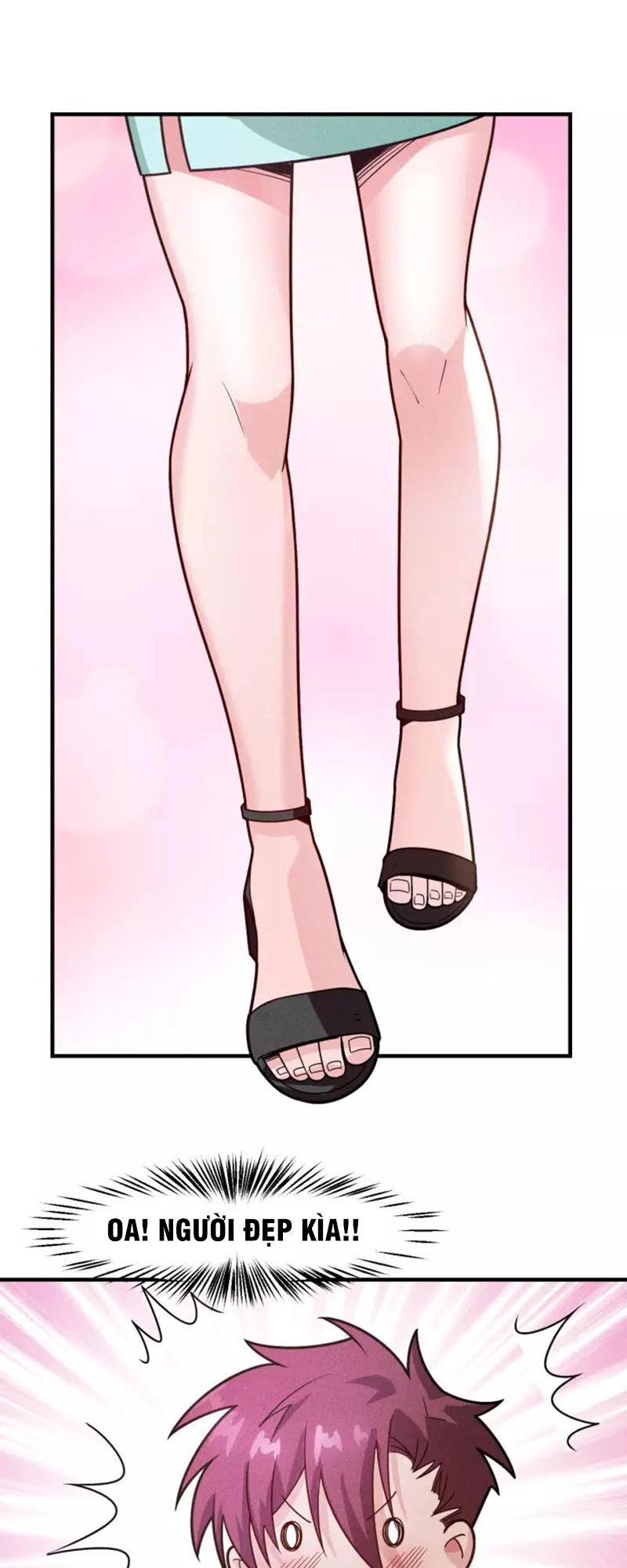 Cao Thủ Cận Vệ Của Nữ Chủ Tịch Chapter 139 - 21