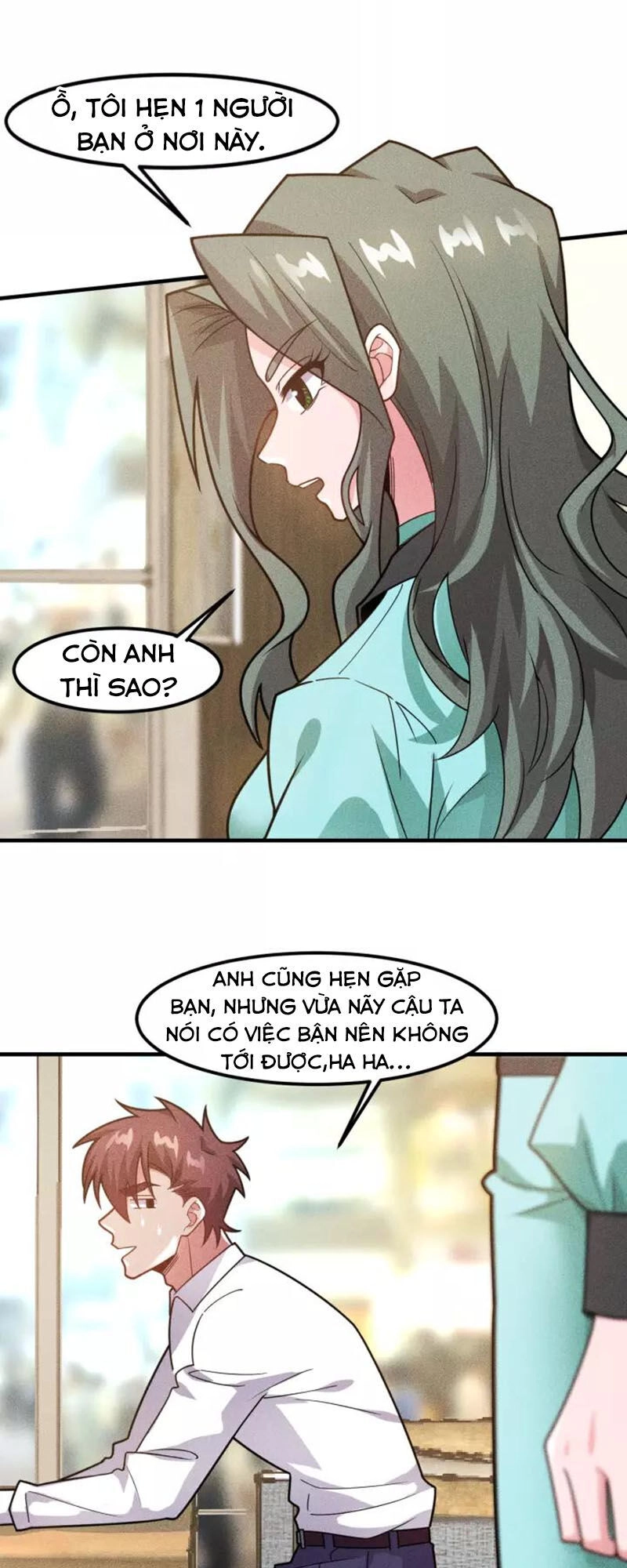 Cao Thủ Cận Vệ Của Nữ Chủ Tịch Chapter 139 - 28