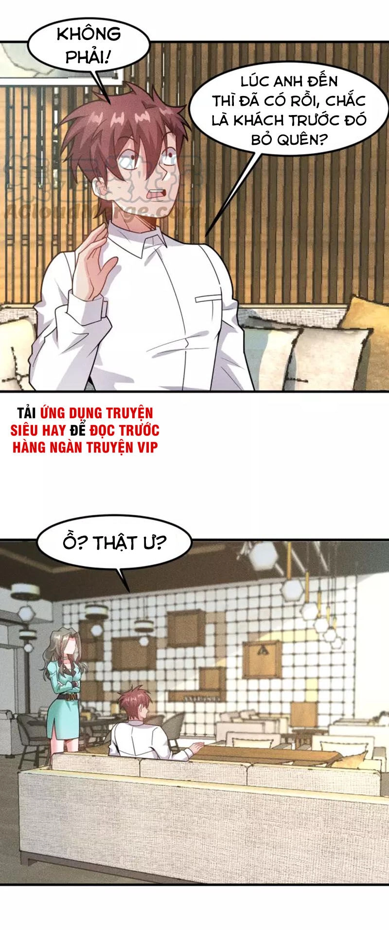 Cao Thủ Cận Vệ Của Nữ Chủ Tịch Chapter 139 - 32