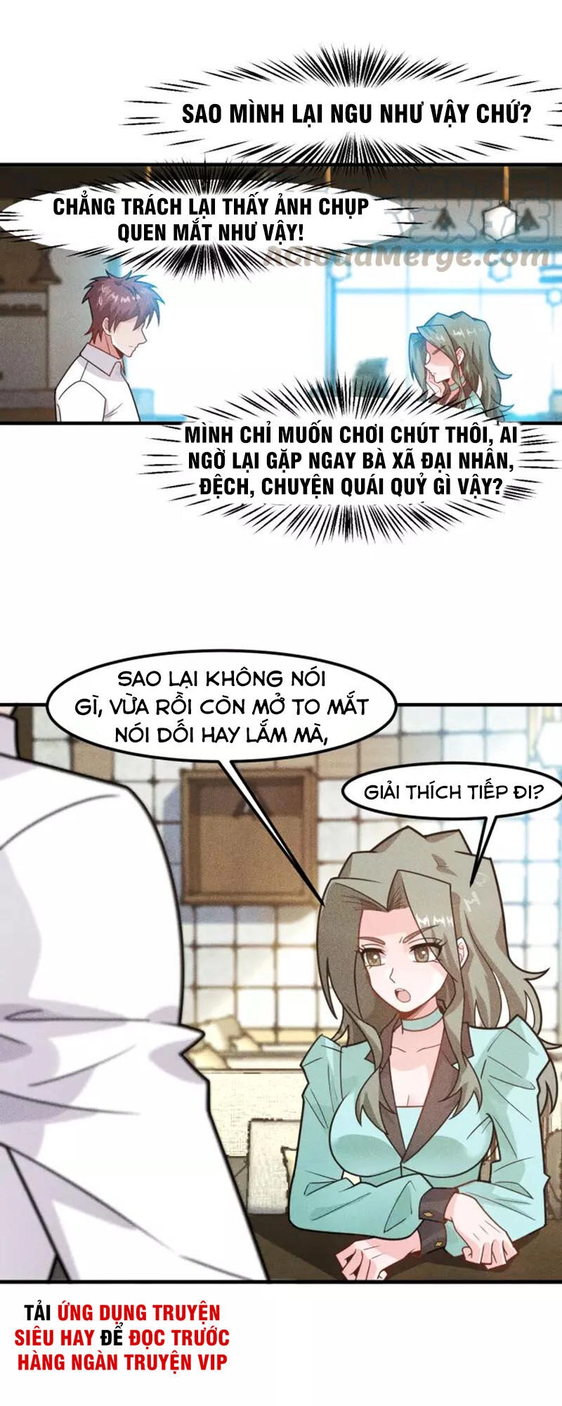 Cao Thủ Cận Vệ Của Nữ Chủ Tịch Chapter 140 - 5